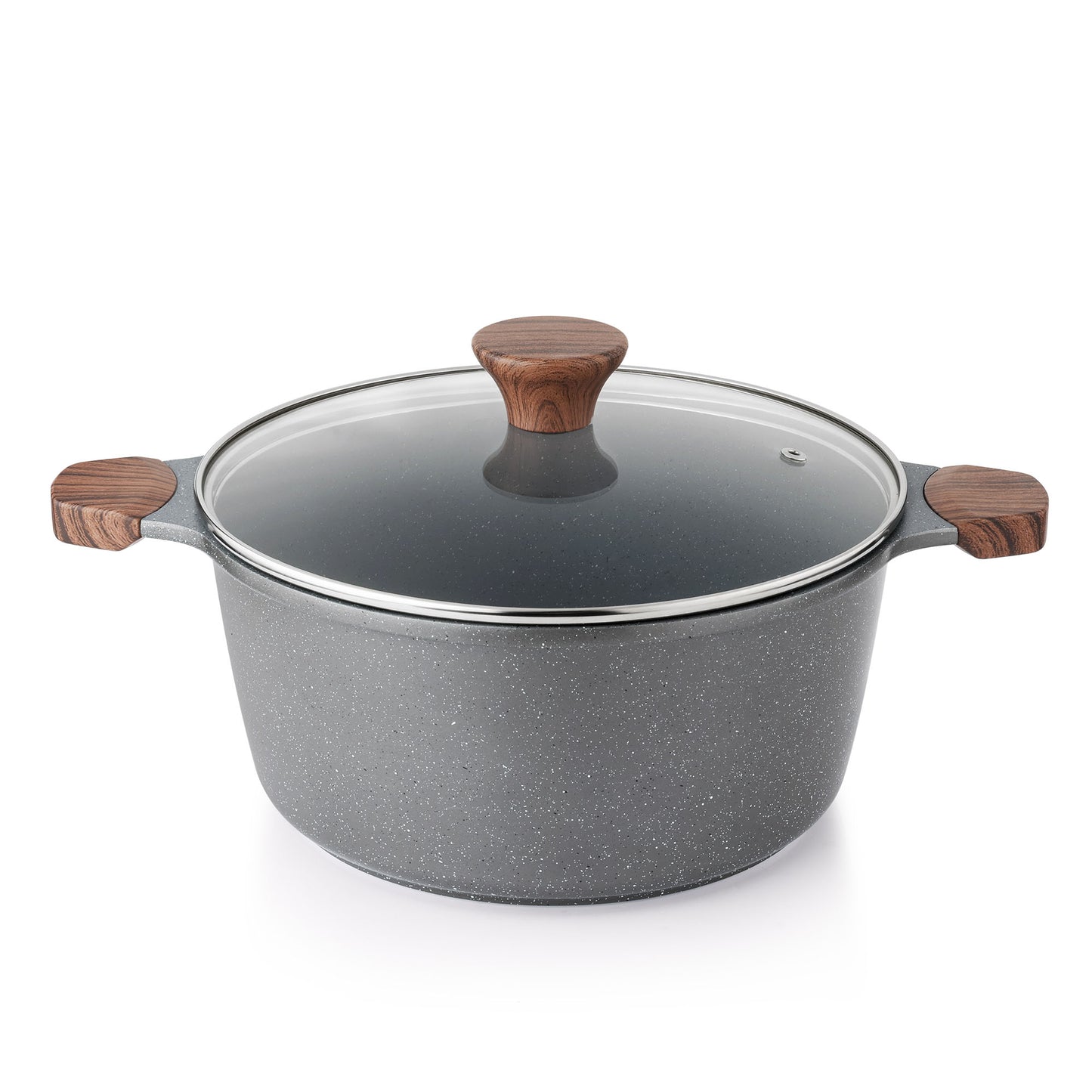 SENSARTE 両手鍋24cm 深型鍋